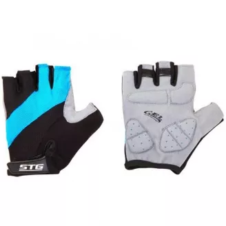 Перчатки STG мод.806, размер L, цвет черно-синие