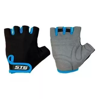 Перчатки STG мод.909, размер L, цвет черно-синий