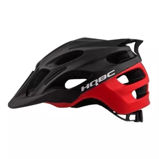Шлем, HQBC DUALQ, 54-58 см, цвет черный, красный