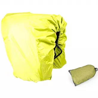 Чехол для сумки-"штанов" A-O30 объемом 35-45л желтый AUTHOR