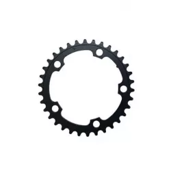 Звезда передняя Prowheel, 34T, 5 отв, 110 bcd, 9-10 ск