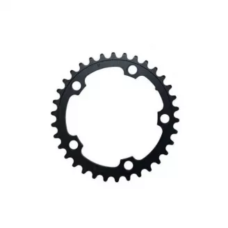 Звезда передняя Prowheel, 34T, 5 отв, 110 bcd, 9-10 ск