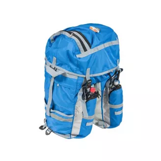 Сумка-штаны для велосипеда Course ВР042, 65-80, л., цвет синий