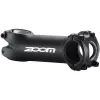 Вынос руля ZOOM TDS-D343B-8 (25, 4 мм, L-80, 7°, чёрный)