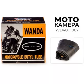 Мотокамера 4.00-10, TR87, Wanda