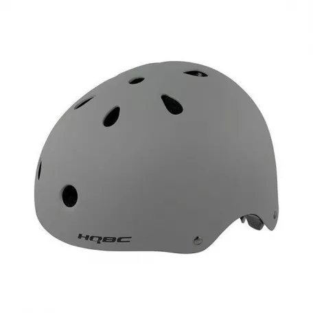 Шлем, HQBC BMQ, 58-61 см, цвет серый