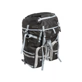 Сумка-штаны для велосипеда Course ВР041, 65-80, л., цвет черный