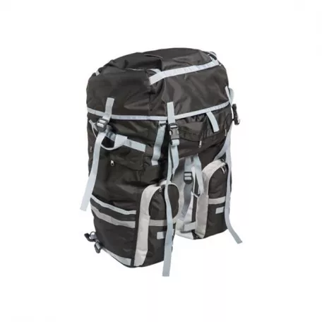 Сумка-штаны для велосипеда Course ВР041, 65-80, л., цвет черный