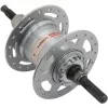 Втулка планетарная Shimano NEXUS Inter 3, SG-3R40, 36 отв, 3 скор., рол.торм., 126.8x176.8м, сереб.