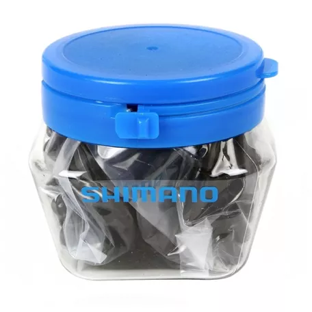 Наконечник оплетки переключения Shimano (200шт)