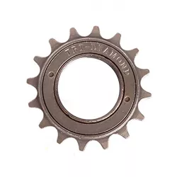 Фривил TRI-Diamond 18T, 1/2"x1/8", резьба 1, 37*24, хром