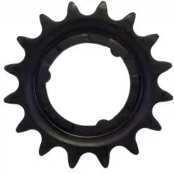 Звезда задняя 16 зубов, для китайской тормозной втулки