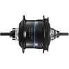 Втулка планетарная Shimano Alfine, S7001, 36 отв, 8 скор., C.Lock, 135x187мм, цв. чёрн.