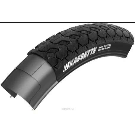 Покрышка 20" x 2, 25 (58-406) K-1041 KASSETTE, KENDA