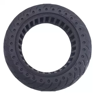 Покрышка 10" х 2.5, Nedong, ЛИТАЯ на KUGOO KIRIN, Kugoo M4 PRO, Max Speed