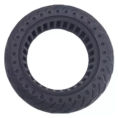 Покрышка 10" х 2.5, Nedong, ЛИТАЯ на KUGOO KIRIN, Kugoo M4 PRO, Max Speed