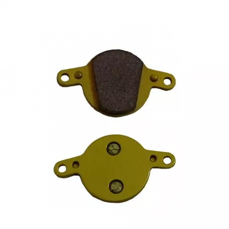 Колодки тормозные BARADINE DS-14 Sintered