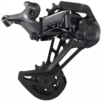 Переключатель задний Shimano Deore XT, RD-M8130, SGS, 11 ск