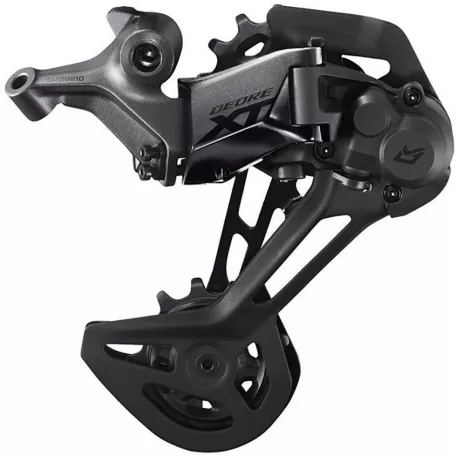 Переключатель задний Shimano Deore XT, RD-M8130, SGS, 11 ск