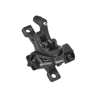 Тормоз дисковый FORCE DUAL MTB механический, черный