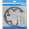 Звезда передняя Shimano FC-RS500, 50T-MH, серебр. для 50-34T PCD 110мм