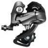 Переключатель задний Shimano Claris, R2000, GS, 8 ск, черный