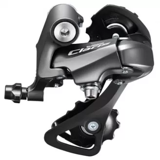 Переключатель задний Shimano Claris, R2000, GS, 8 ск, черный