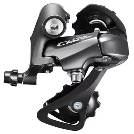 Переключатель задний Shimano Claris, R2000, GS, 8 ск, черный