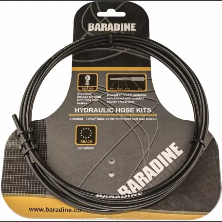 Гидролиния Baradine 5/2, 1-3000 к тормозам AVID