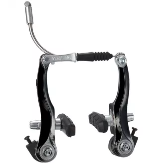 Тормоз ободной V-brake, YINXING, YX-C224 черный