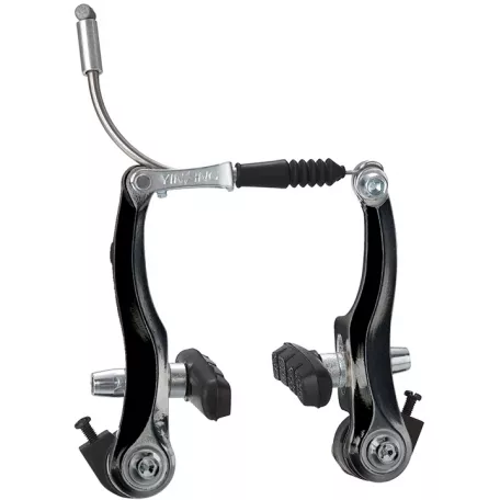 Тормоз ободной V-brake, YINXING, YX-C224 черный