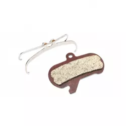 Колодки тормозные BARADINE DS-67 Semi-metal