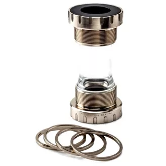Каретка NECO BB401 Hollowtech ll