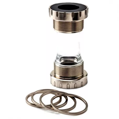 Каретка NECO BB401 Hollowtech ll