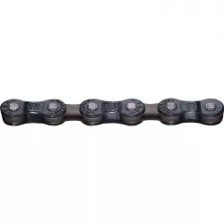 Цепь 6, 7 скоростей, YBN S50, 114 звеньев, без замка