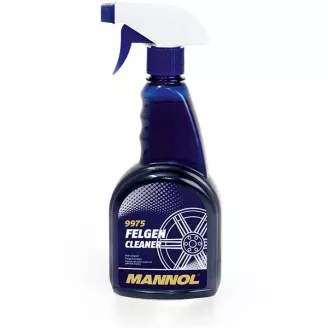 Очиститель дисков Mannol Felgen Cleaner 9975, 500мл