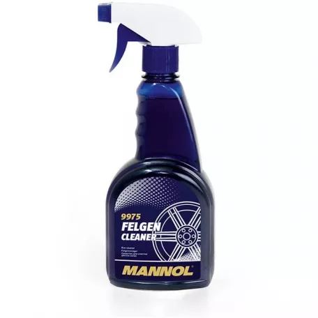 Очиститель дисков Mannol Felgen Cleaner