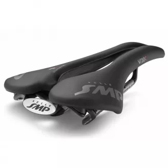 Седло Selle, SMP VT 20 C, чёрный