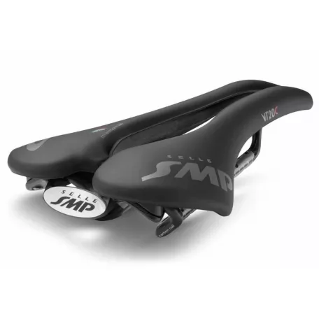 Седло Selle, SMP VT 20 C, чёрный