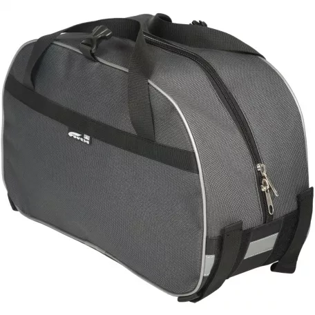 Сумка на багажник КАНТРИ 1 (Course), цвет серый