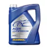Антифриз MANNOL, AG11-75 синий, 5л.