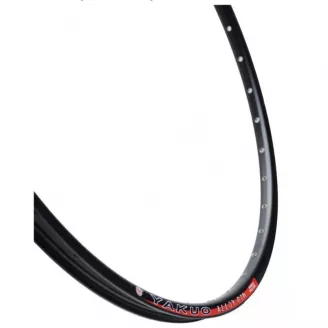 Обод 29", YKL-D23, под Disc, 32H, пист., черный, AV, высота 21 мм, ширина 25 мм