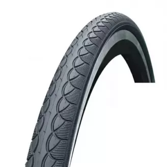 Покрышка 26" x 1, 95 (50-559) H-460 с белой полосой, CHAOYANG