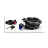 Замок на ключ HW 225020/8-1800