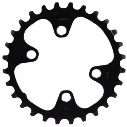 Звезда передняя Shimano Deore, для FC-M6000, 24T-BE для 34-24T