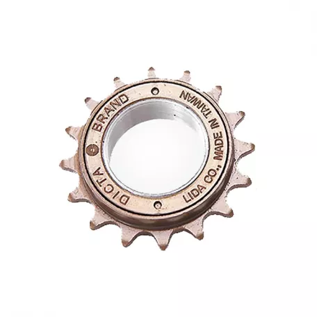 Фривил Dicta A1K-16 BMX (1 / 2" x 1 / 8" x 16T; 1.37") коричневый