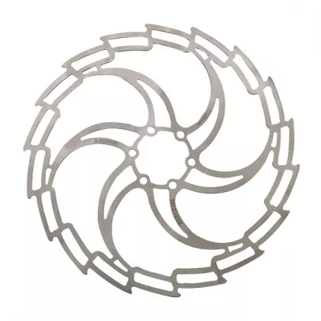Тормозной диск BARADINE DB-05D-160 (белый)