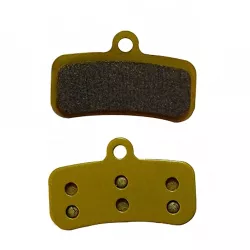 Колодки тормозные BARADINE DS-43 Sintered