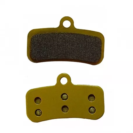 Колодки тормозные BARADINE DS-43 Sintered