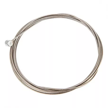 Тросик тормоза BARADINE, BI-M-SS-01, нержавейка, 1.6 х 1700 мм